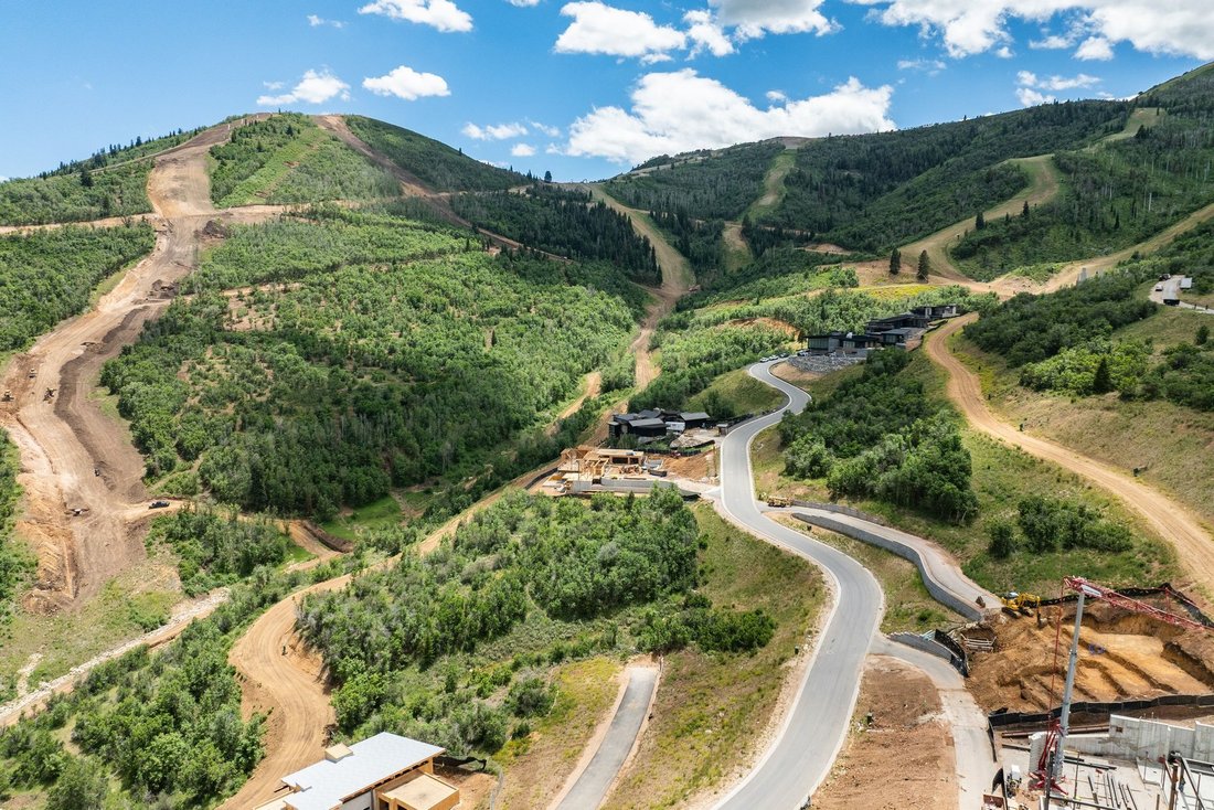 Land in Park City, Utah, United States 1 - 18936332