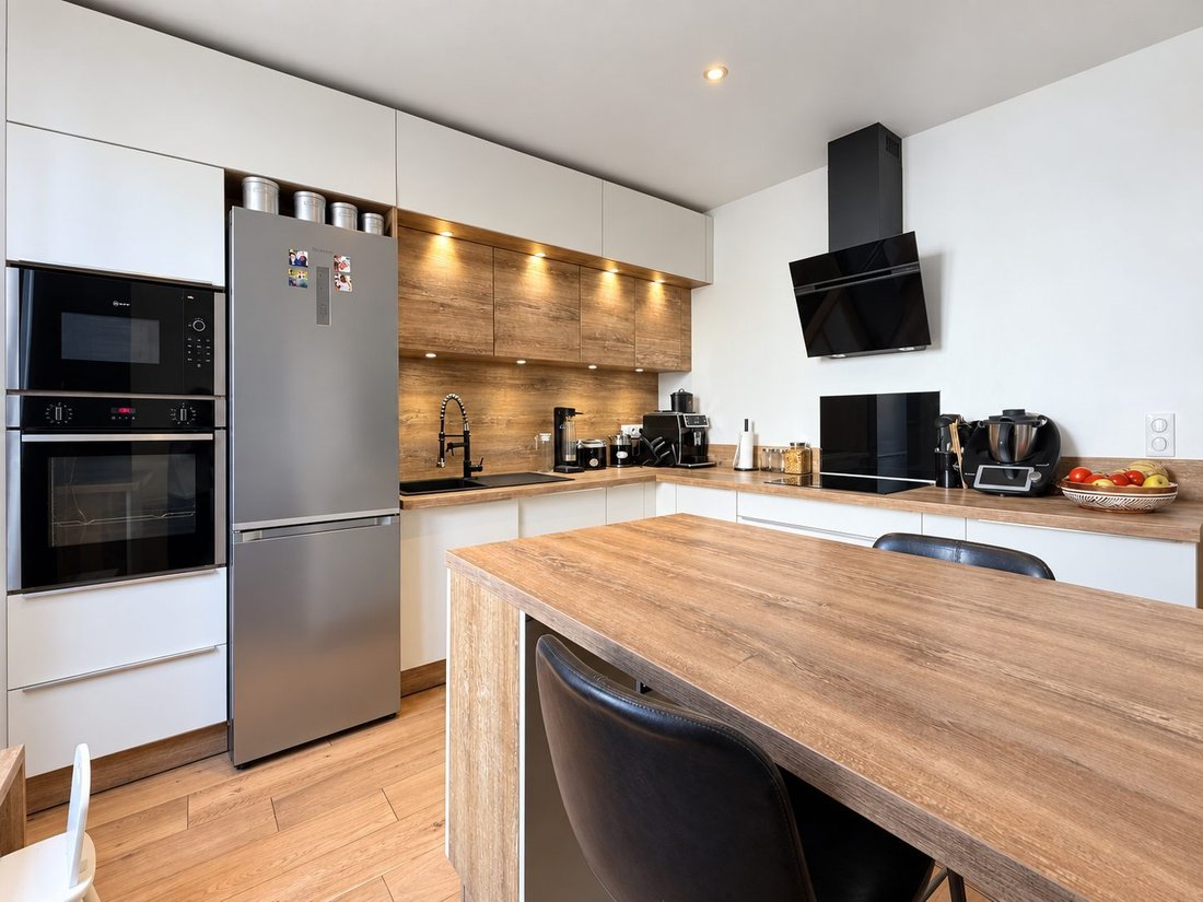 Apartment in Chedal Anglay, La Garenne-Colombes, France 2 - 18936388