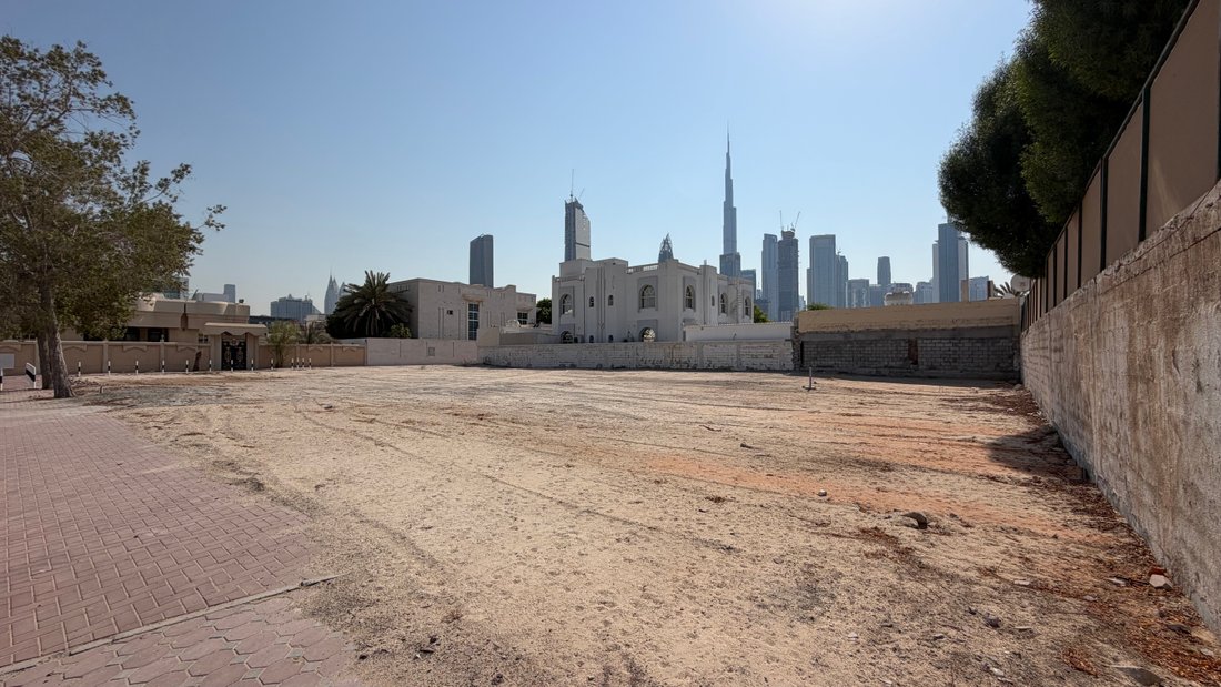 House in Al Wasl, Dubai, United Arab Emirates 1 - 18936300