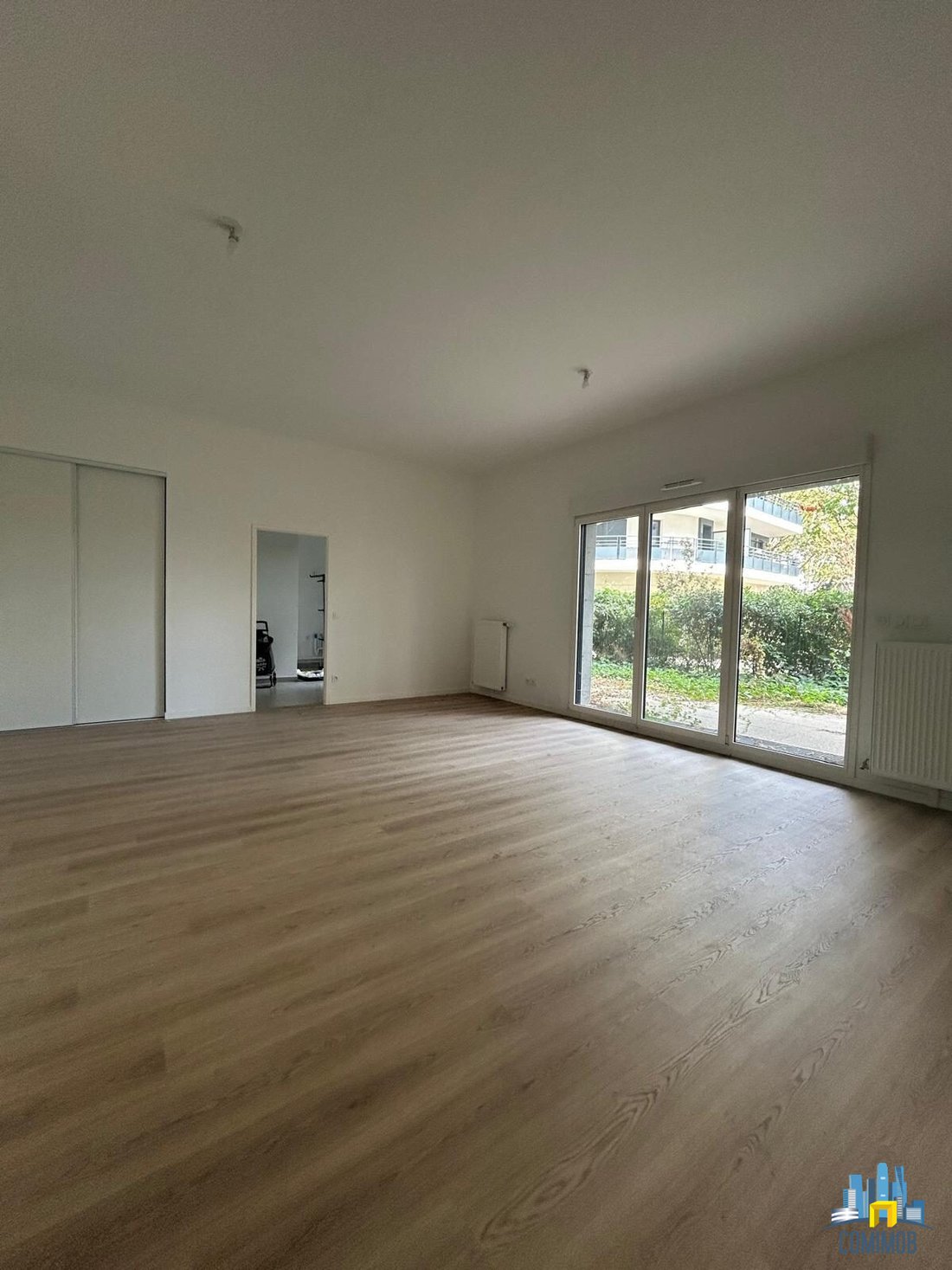 Apartment in Plateau-Grèves-Europe-Gare du Stade-Fossés Jean, Colombes, France 1 - 18936398