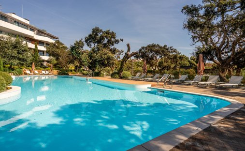 Apartment in Sotogrande, San Roque, Andalusia 1