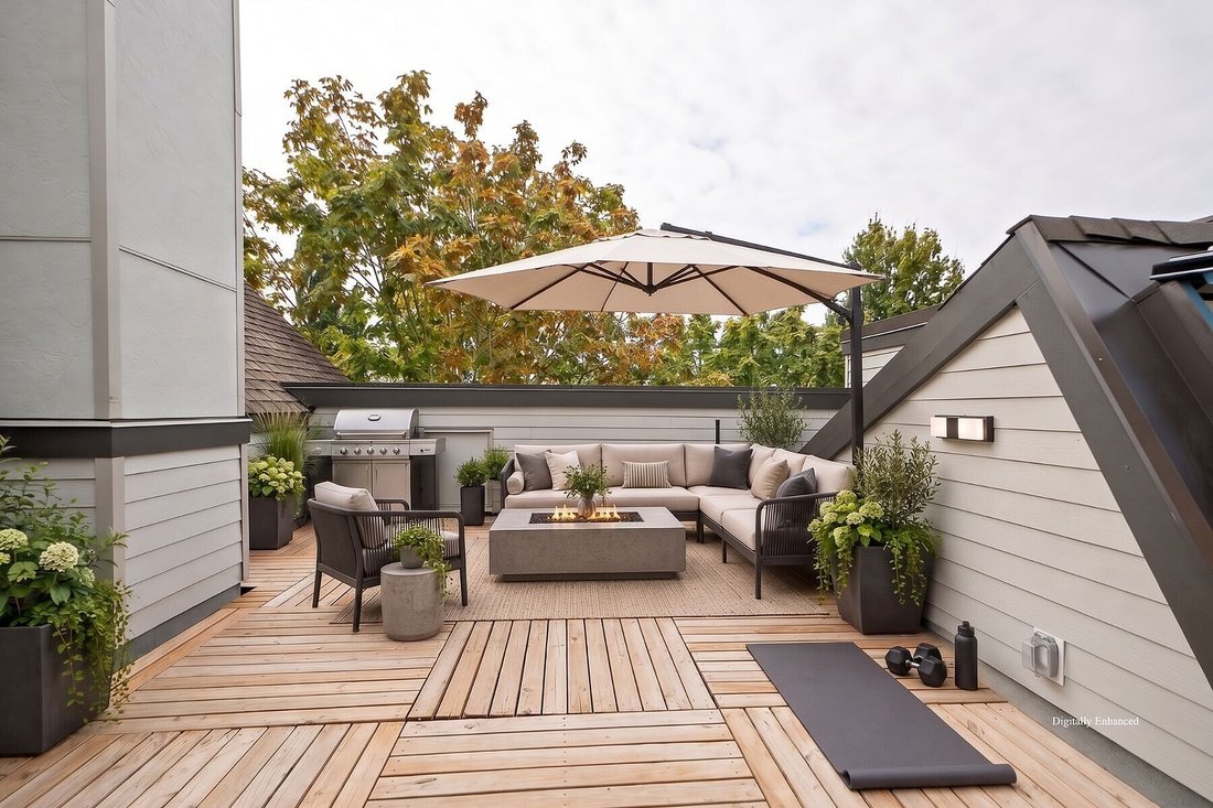 Townhouse in Burnaby, British Columbia, Canada 2 - 18936652