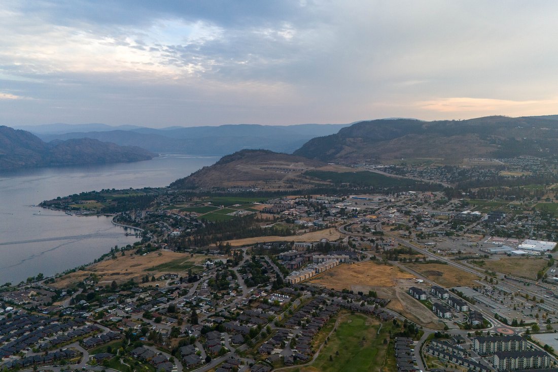 Land in Westbank, British Columbia, Canada 1 - 18936649