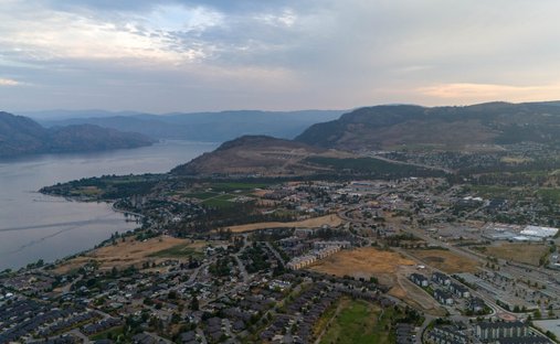 Land in Westbank, British Columbia, Canada 1