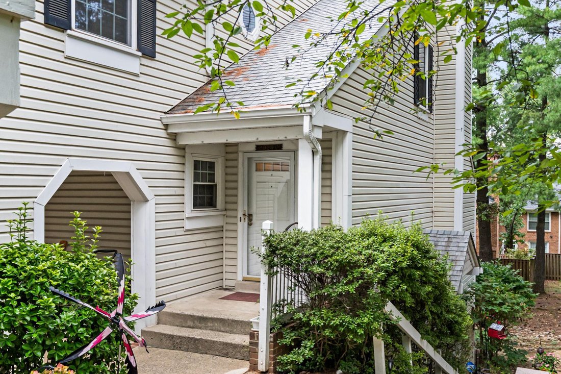 Townhouse in Arlington, Virginia, United States 1 - 18936642
