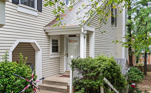 Townhouse in Arlington, Virginia, United States 1