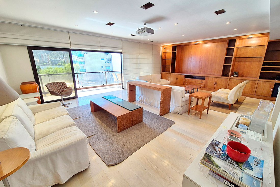 Apartment in Rio de Janeiro, State of Rio de Janeiro, Brazil 1 - 18936623