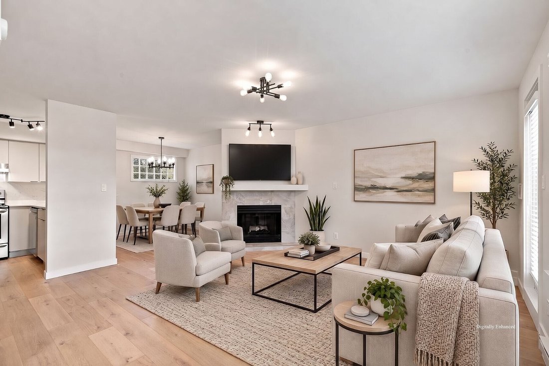 Townhouse in Burnaby, British Columbia, Canada 4 - 18936652