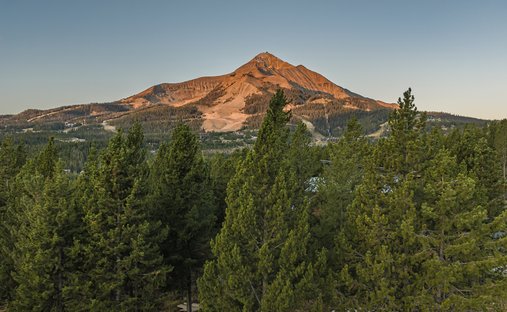 Terrain à Gallatin Gateway, Montana, États-Unis 1