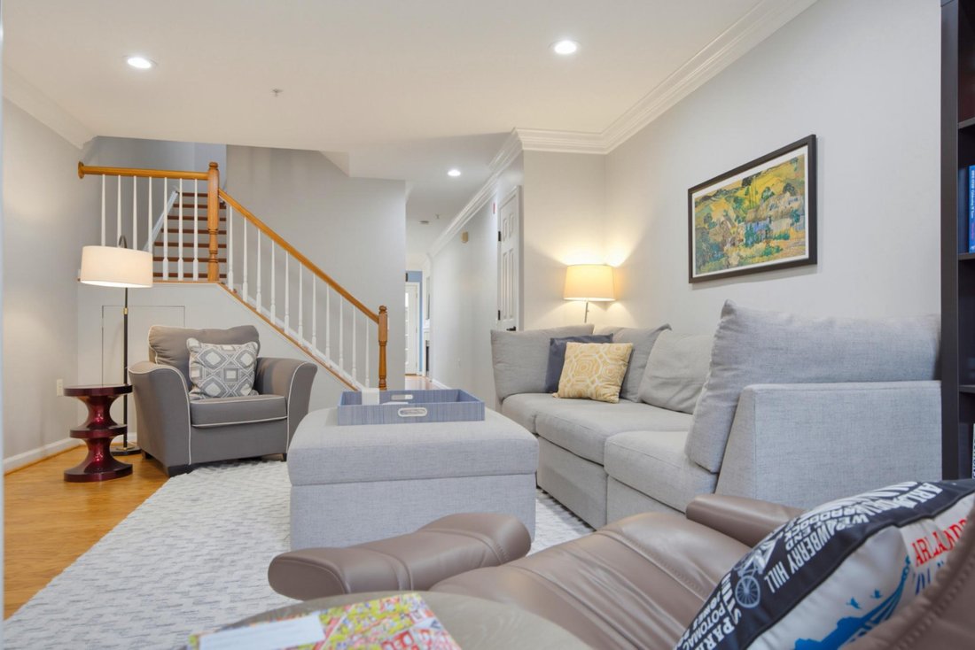 Townhouse in Alexandria, Virginia, United States 5 - 18936639