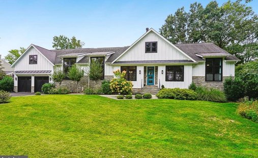 House in Fort Hunt, Virginia, United States 1