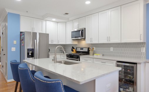 Townhouse in Alexandria, Virginia, United States 1