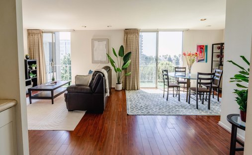 Condo in West Hollywood, California, United States 1