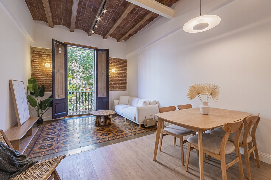Apartment in Eixample, Barcelona, Spain 1 - 18936634