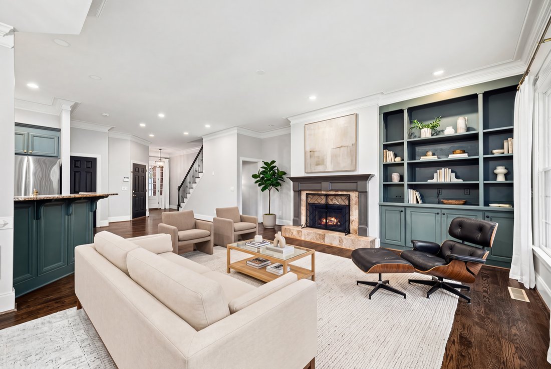 Townhouse in Atlanta, Georgia, United States 4 - 18936625