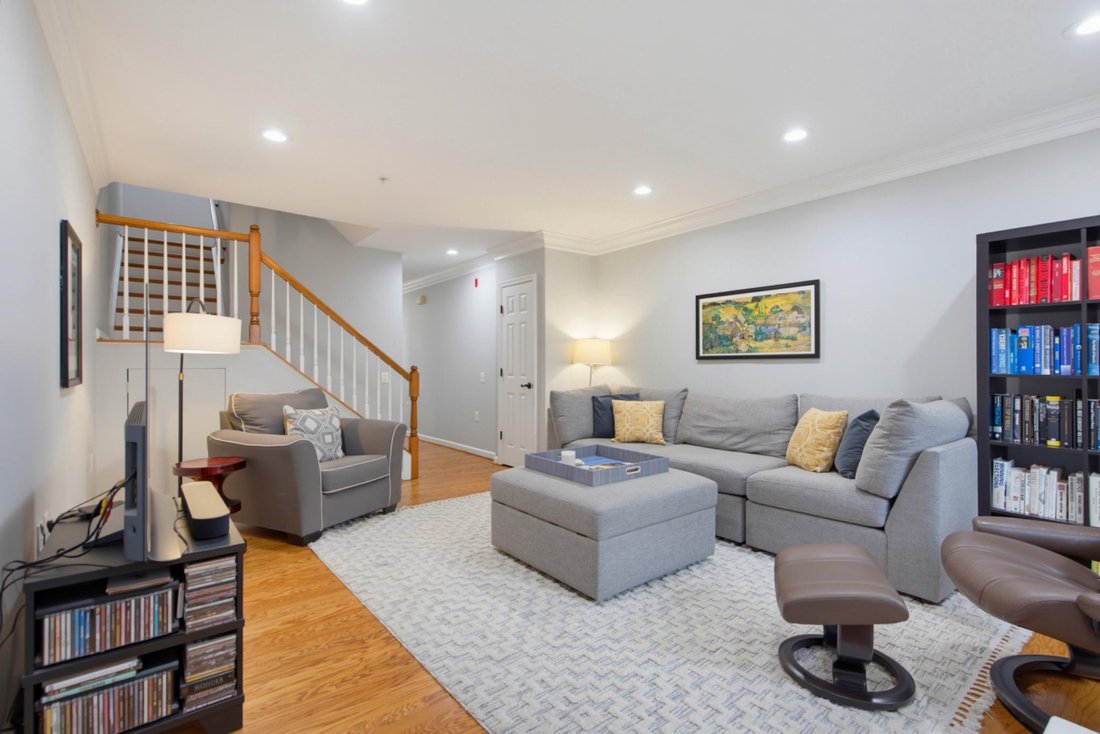 Townhouse in Alexandria, Virginia, United States 3 - 18936639