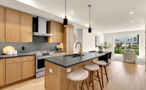 Condo in Washington, District of Columbia, United States 1