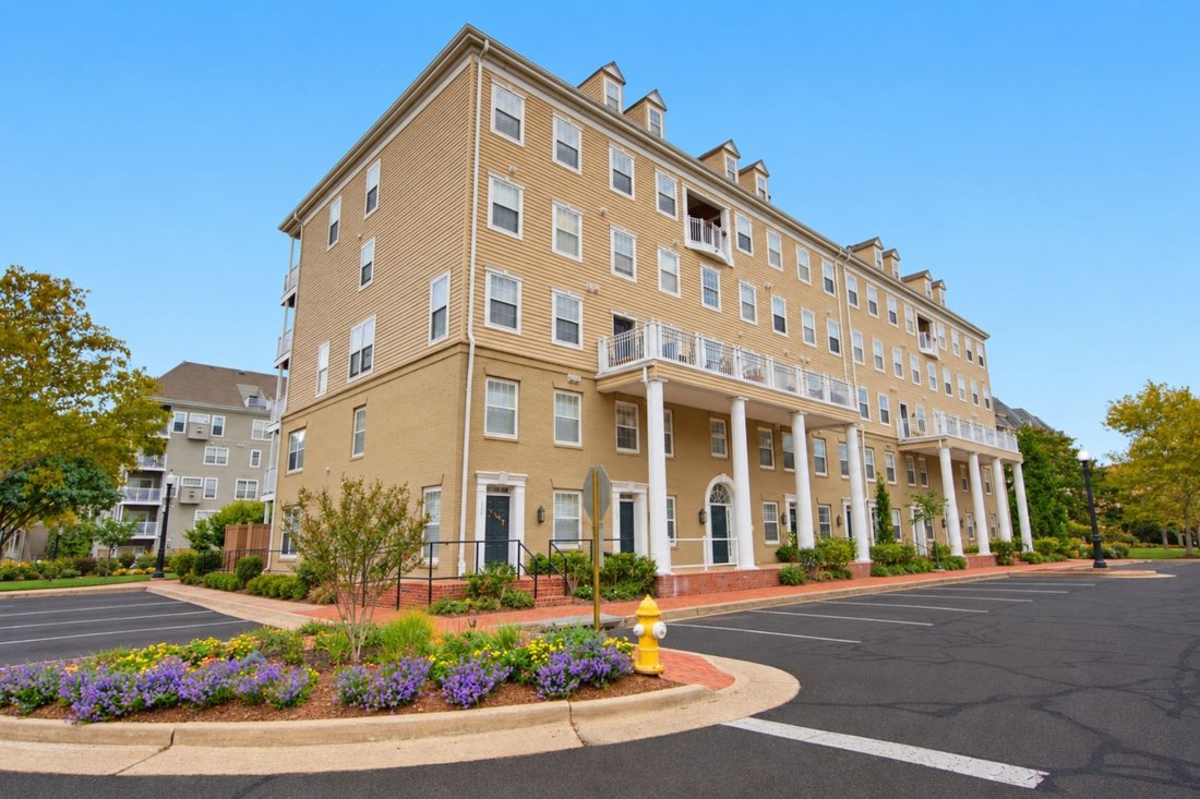 Townhouse in Alexandria, Virginia, United States 1 - 18936639