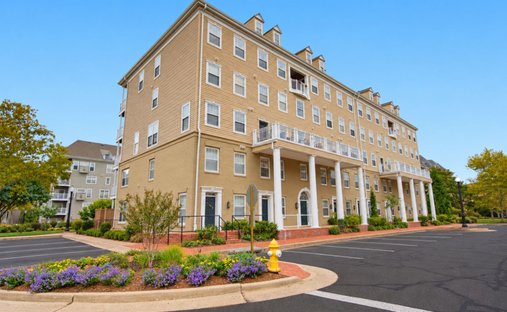 Townhouse in Alexandria, Virginia, United States 1