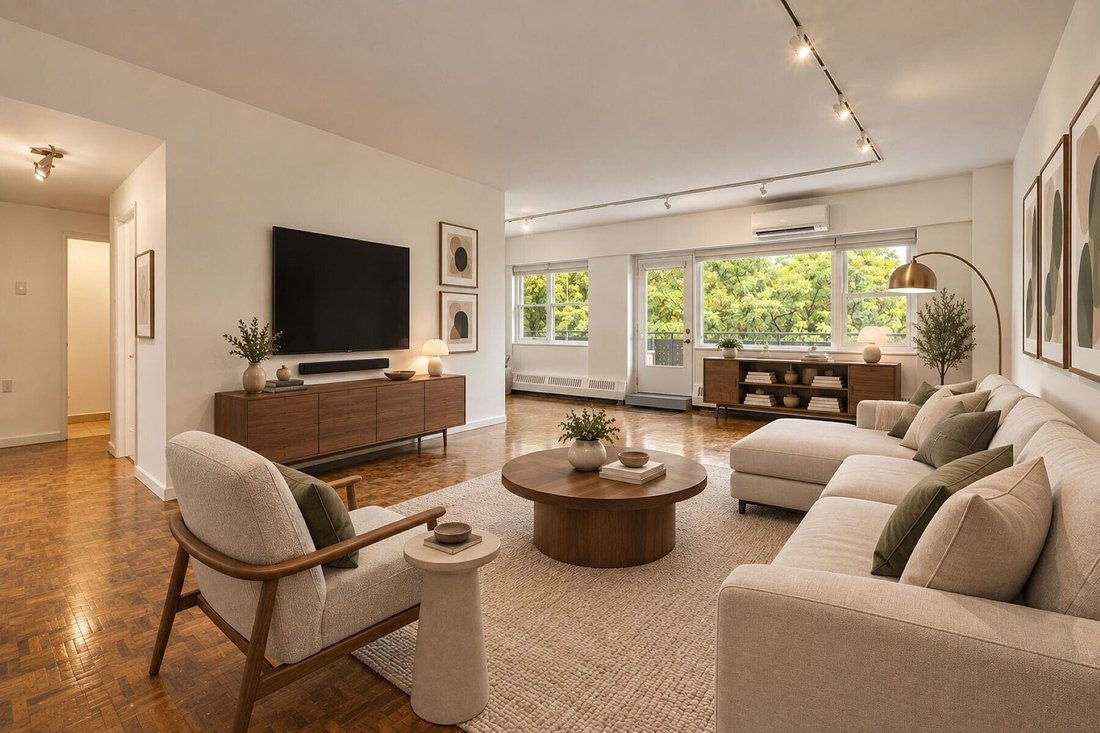 Condo in Toronto, Ontario, Canada 1 - 18936636