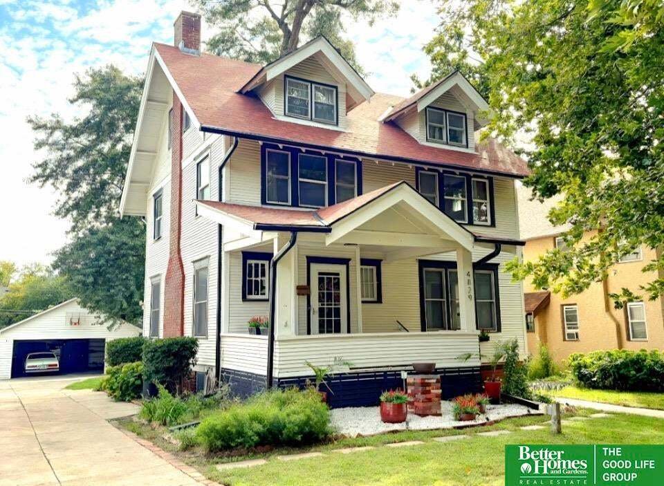 House in Omaha, Nebraska, United States 1 - 18936619