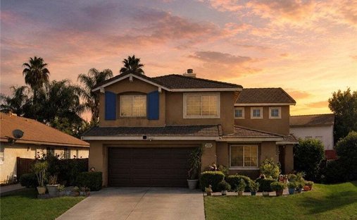 House in Riverside, California, United States 1