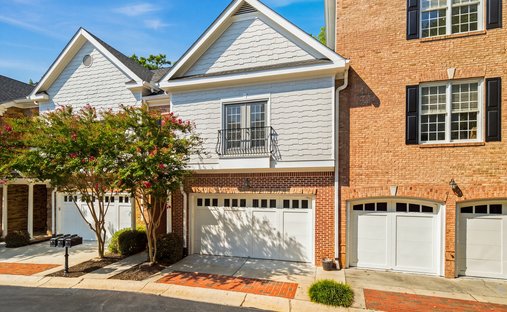 Townhouse in Atlanta, Georgia, United States 1