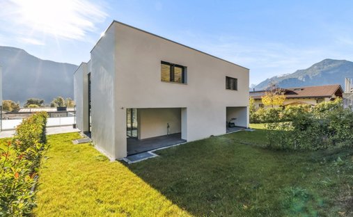 House in Sachseln, Obwalden, Switzerland 1