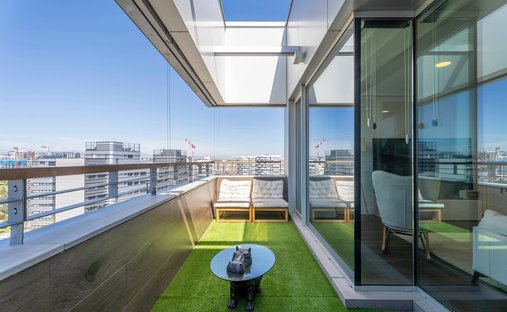 Apartment in Hortaleza, Madrid, Spain 1