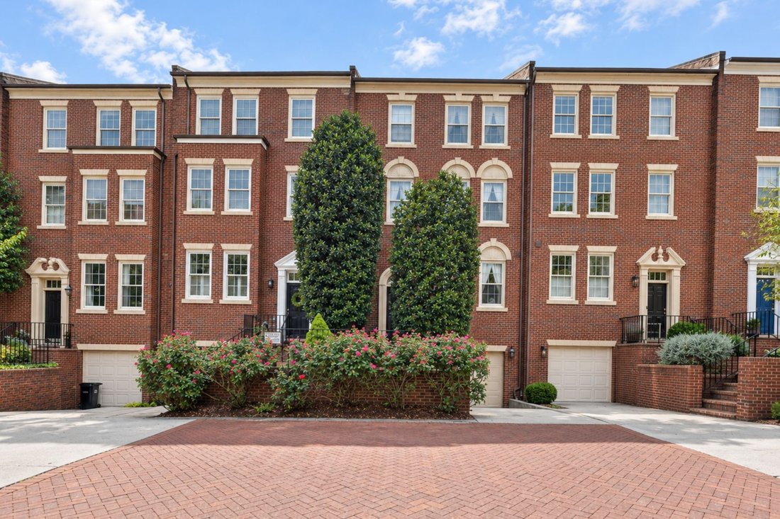 Townhouse in Washington, District of Columbia, United States 2 - 18936646