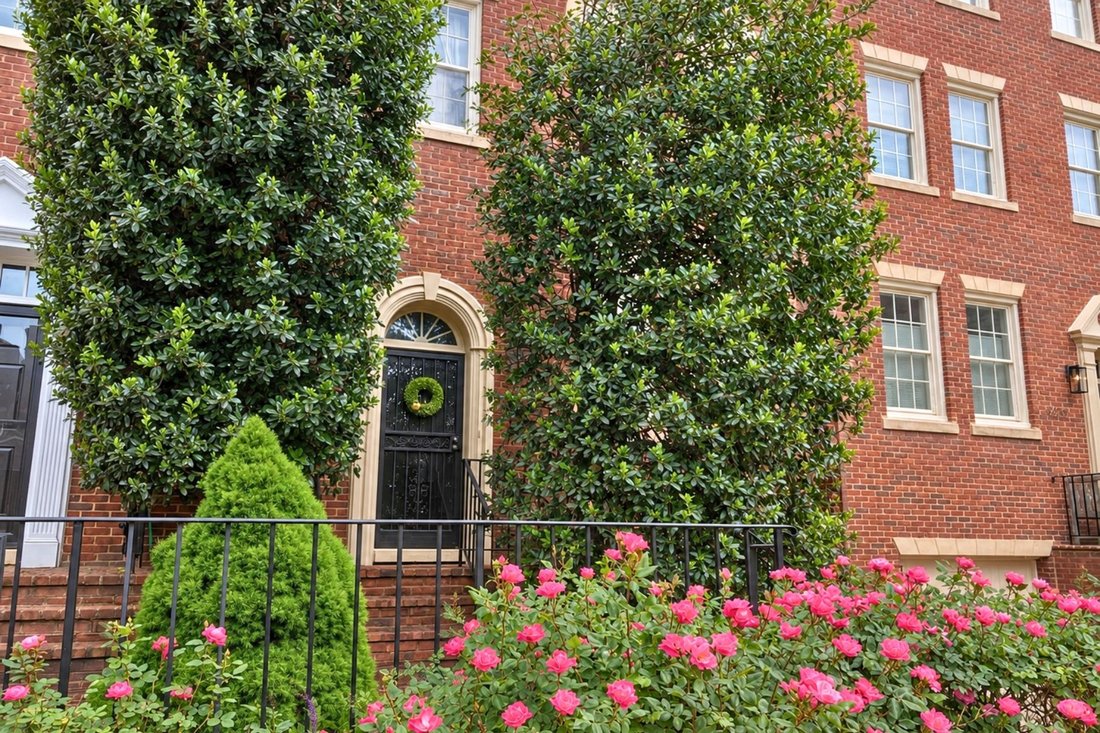 Townhouse in Washington, District of Columbia, United States 1 - 18936646