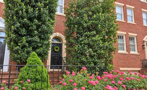 Townhouse in Washington, District of Columbia, United States 1