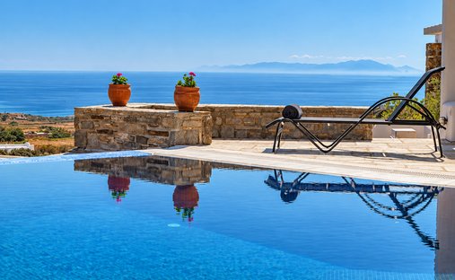 Villa in Paros, Aegean, Greece 1