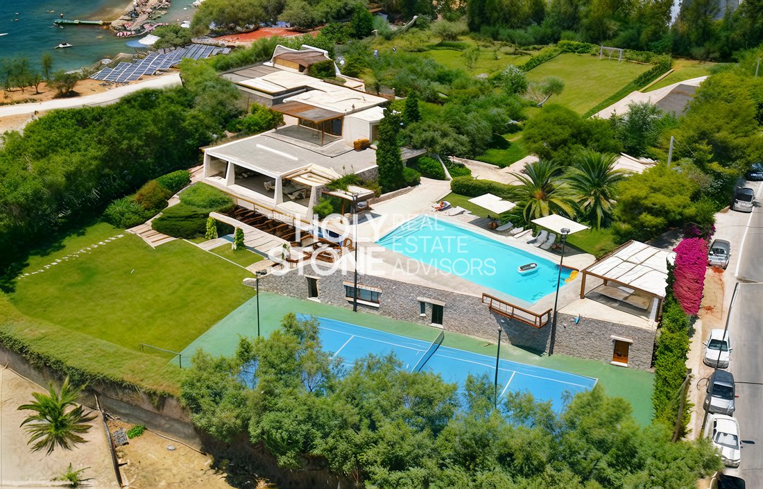 Villa à Anavissos, Attique, Grèce 3 - 18062074