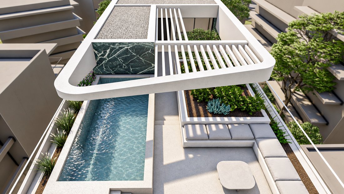 Penthouse in Voula, Attica, Greece 2 - 18937137