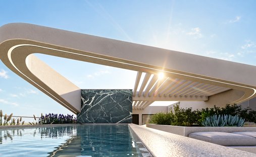 Penthouse in Voula, Attica, Greece 1