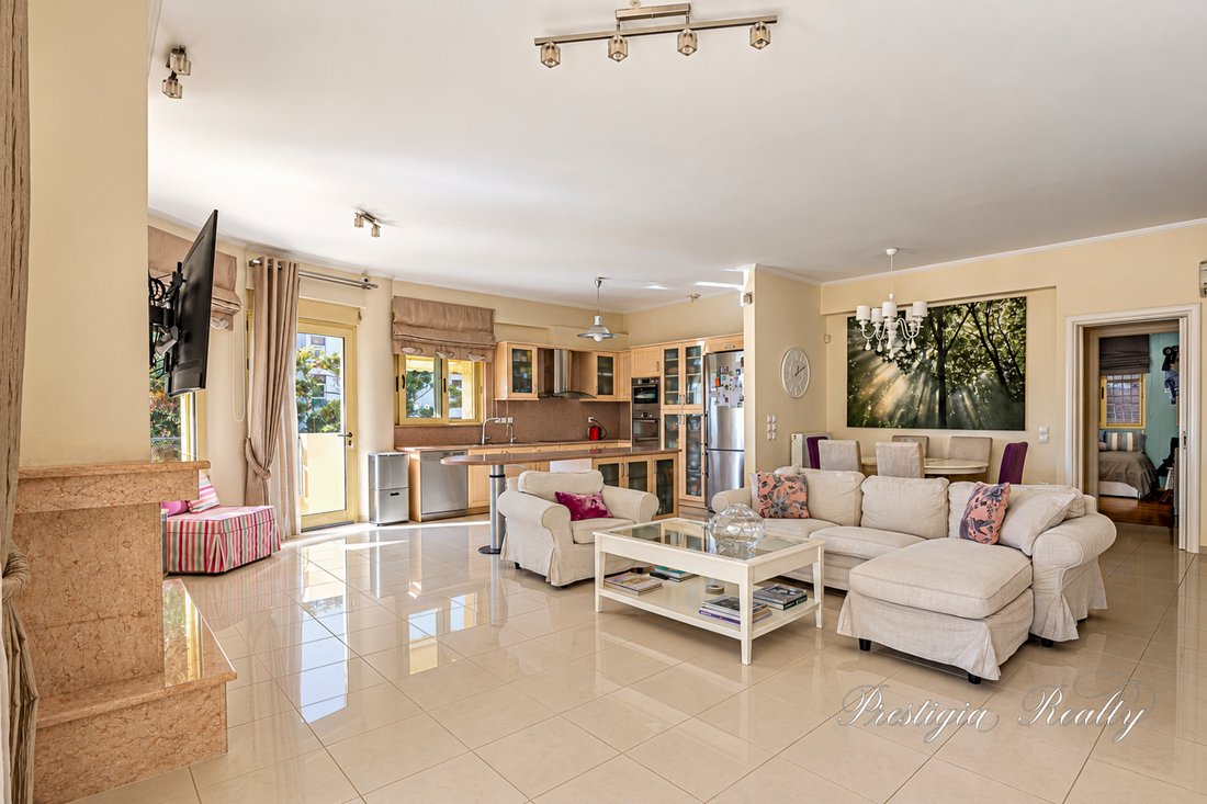 Apartment in Glyfada, Attica, Greece 2 - 16656121