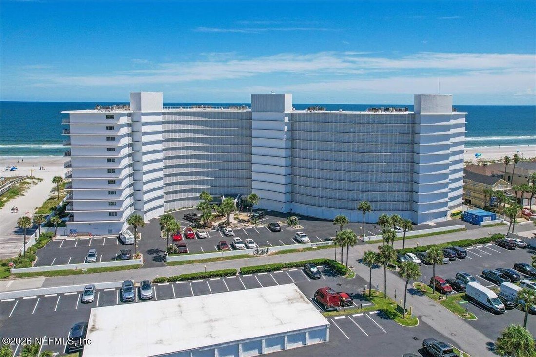 Condo in Jacksonville Beach, Florida, United States 1 - 18936726