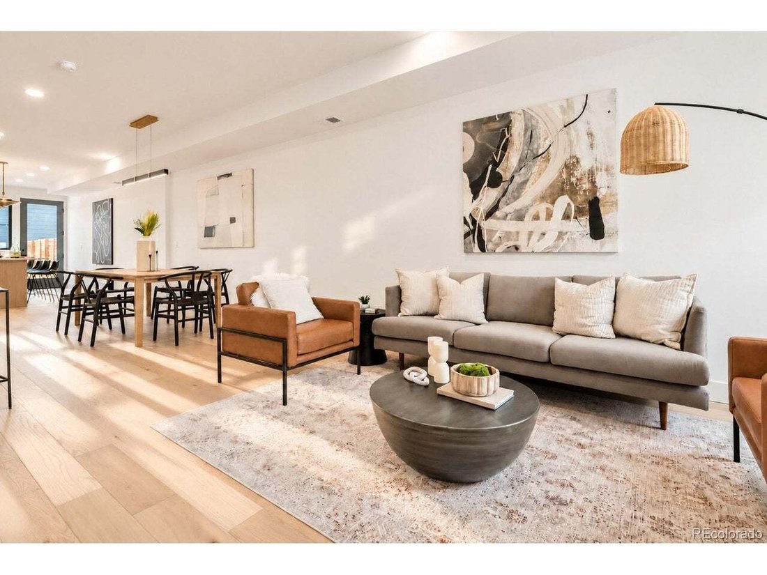 Townhouse in Denver, Colorado, United States 5 - 18936883
