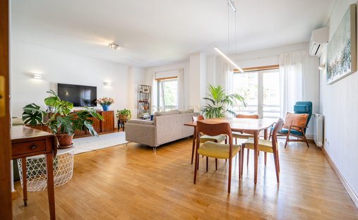 Apartment in Lumiar, Lisbon, Portugal 1