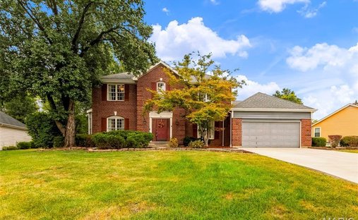 House in Lake Saint Louis, Missouri, United States 1