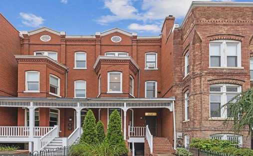 Stadthaus in Washington, D.C., District of Columbia, Vereinigte Staaten 1
