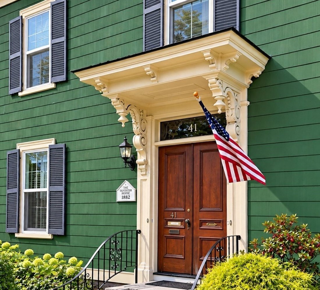 Condo in Salem, Massachusetts, United States 1 - 18937119