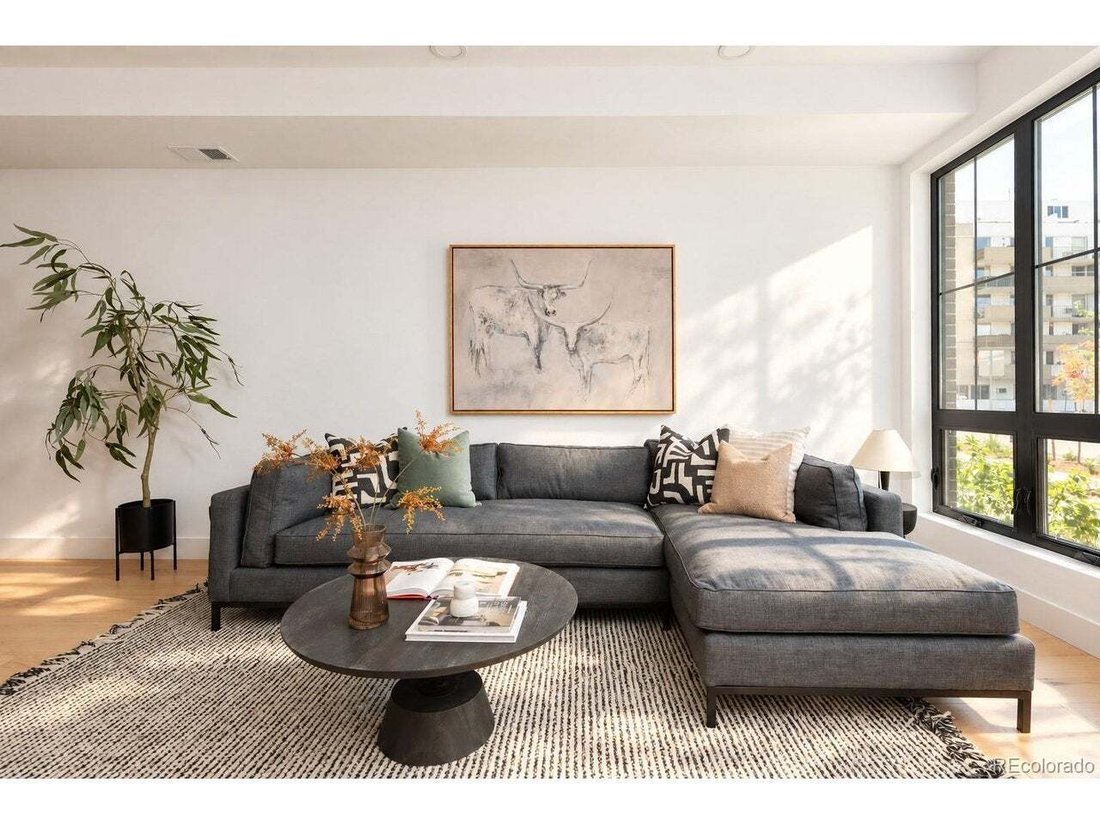 Townhouse in Denver, Colorado, United States 3 - 18936908