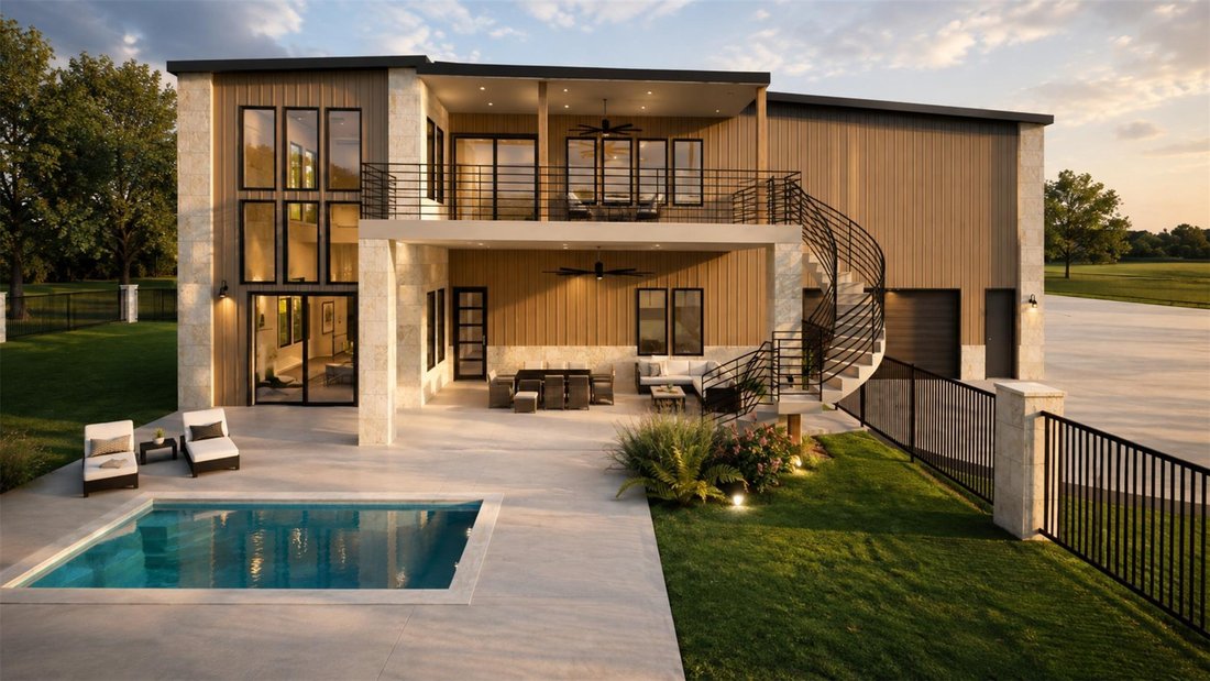 House in Salado, Texas, United States 2 - 18934218