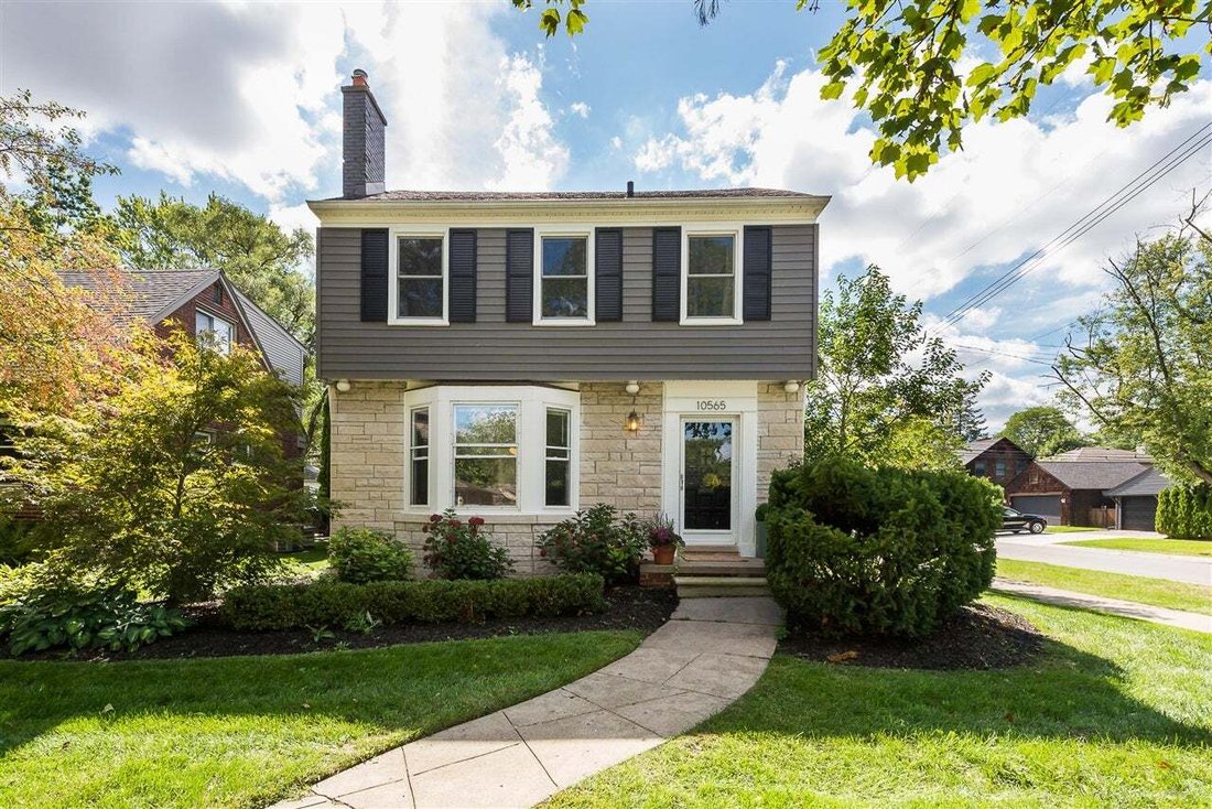House in Huntington Woods, Michigan, United States 1 - 18937142
