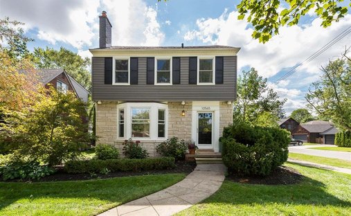 House in Huntington Woods, Michigan, United States 1