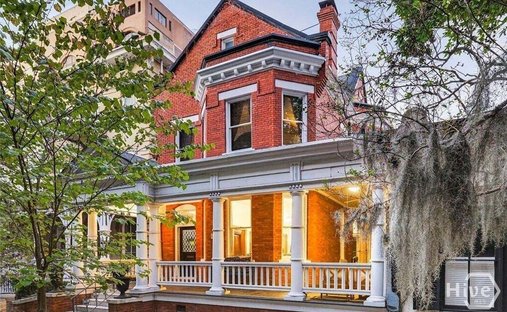 Casa en Savannah, Georgia, Estados Unidos 1