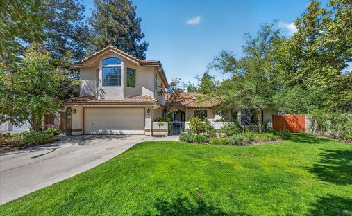 House in Fresno, California, United States 1