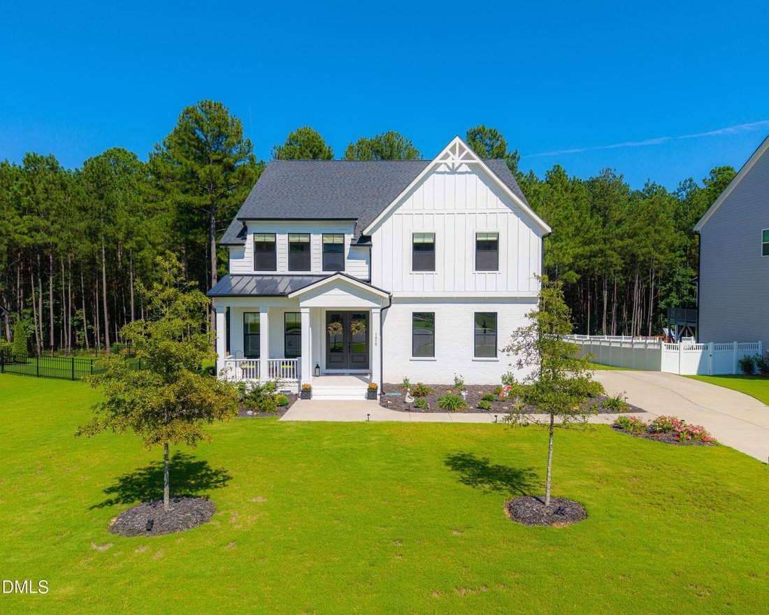 House in Pittsboro, North Carolina, United States 1 - 18936992